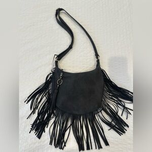 Fringe Crossbody bag